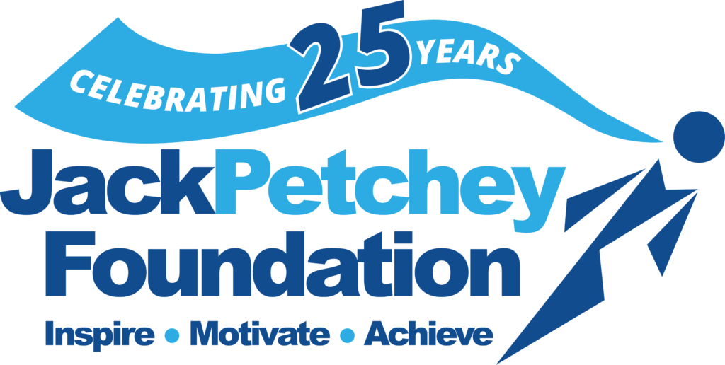Jack Petchey foundation logo