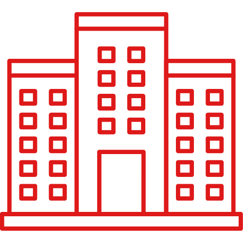 office building icon