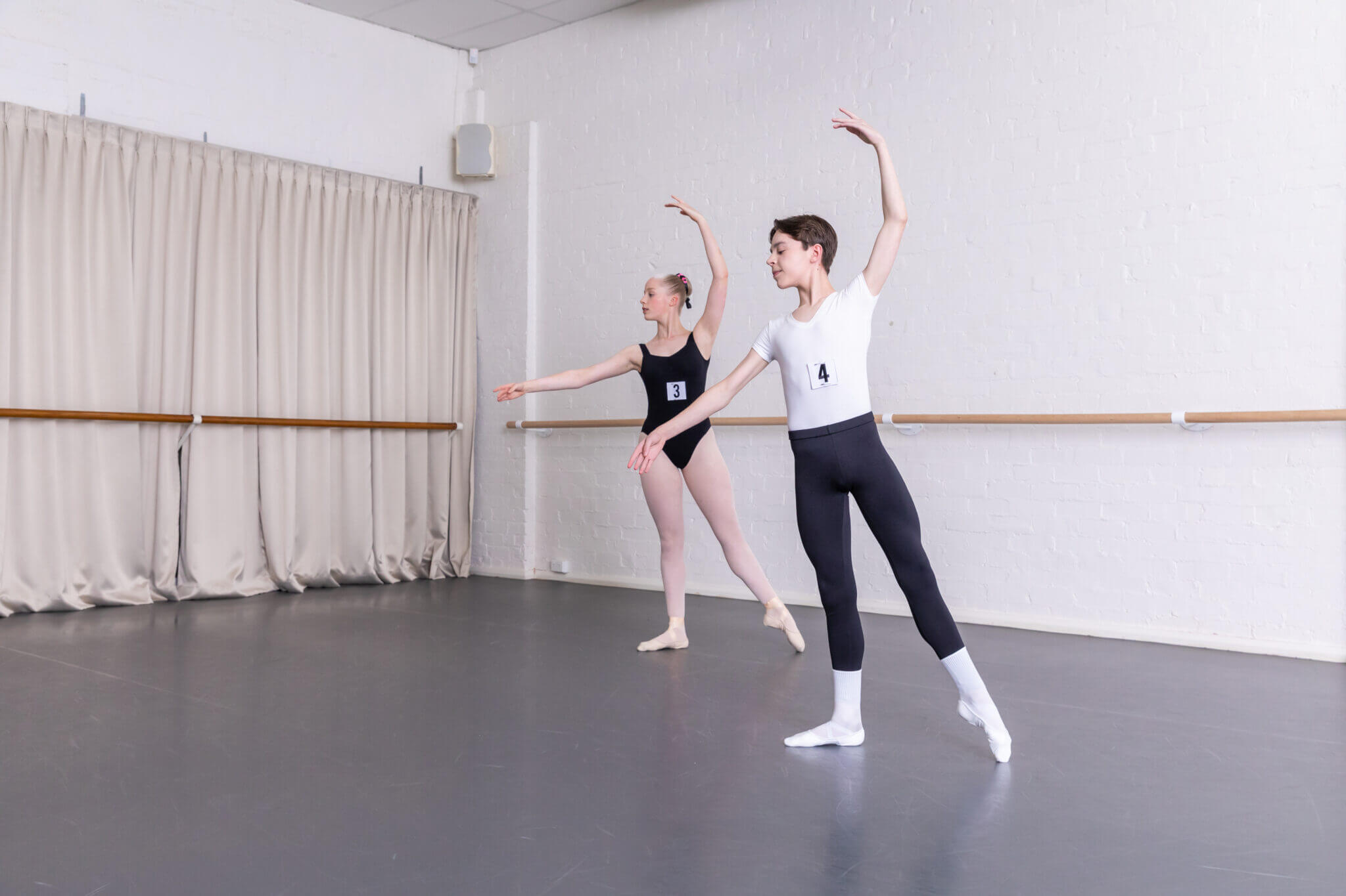 RAD | Dance exams - Royal Academy of Dance