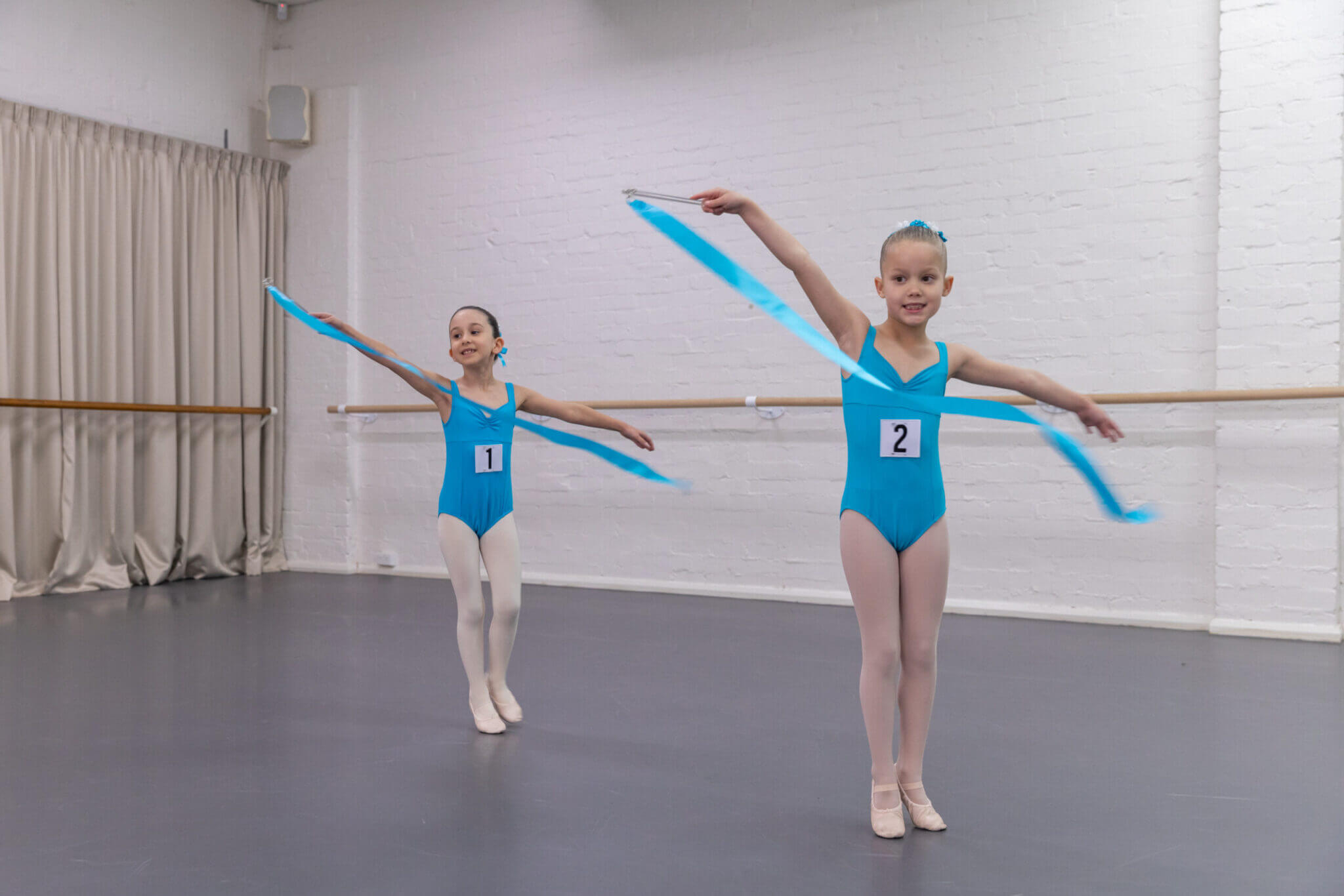 RAD | Dance exams - Royal Academy of Dance