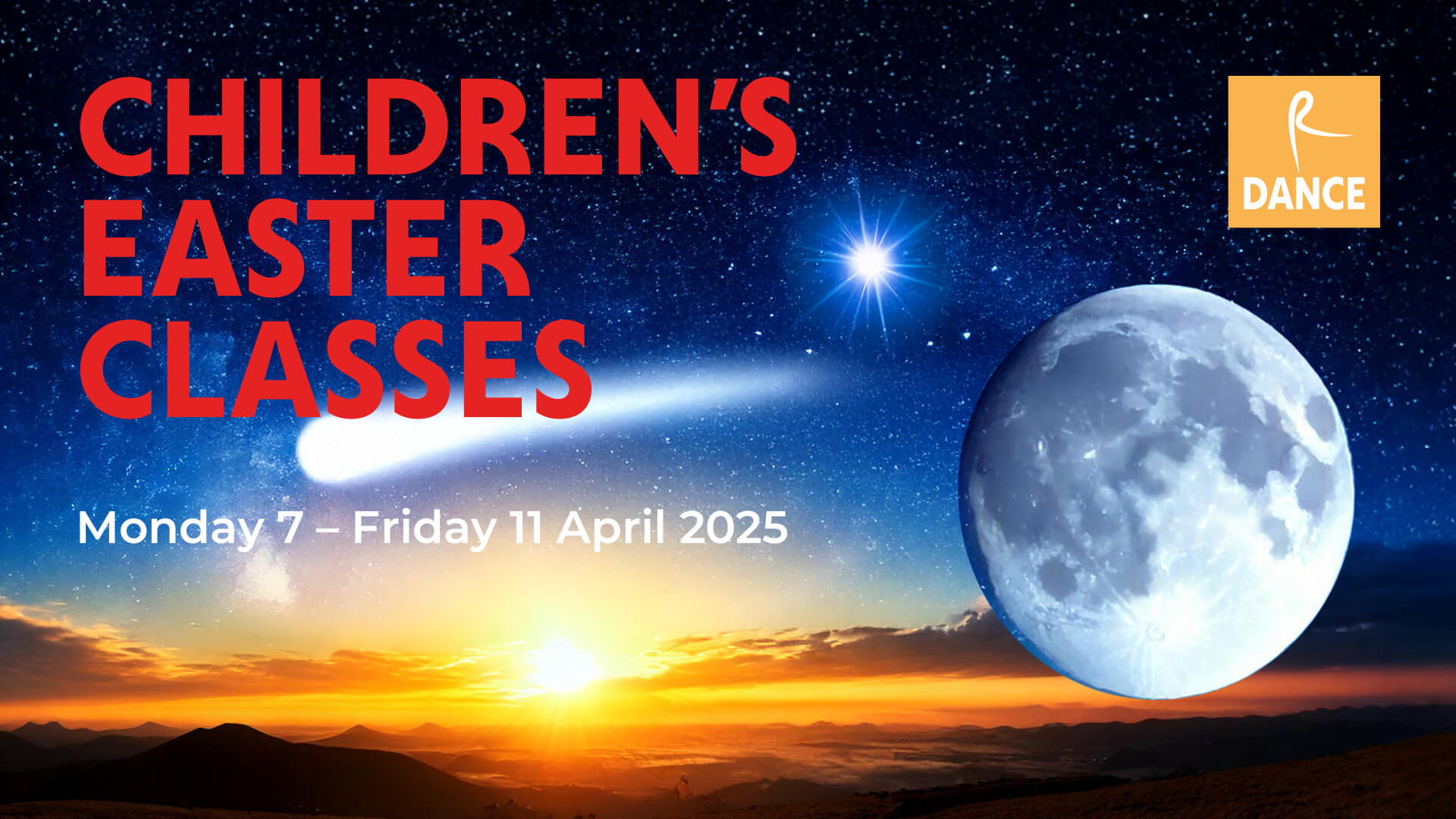 childrens easter camp